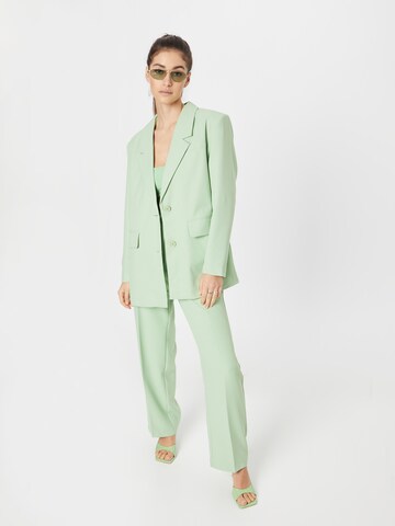 Blazer 'MILLA' Noisy may en vert