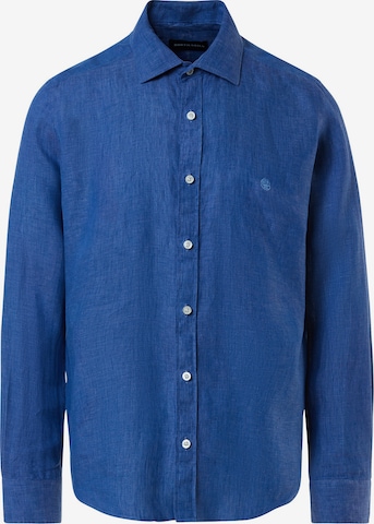 North Sails Shirt in Blue: front