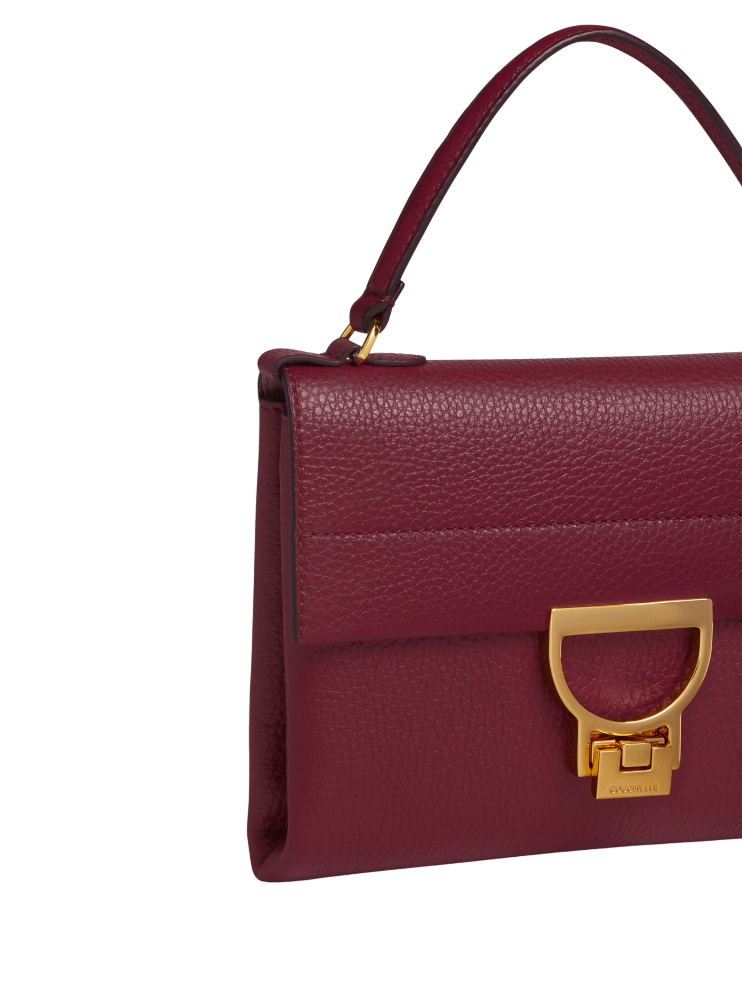 Coccinelle - Bolso de mano 'ARLETTIS 4' en rojo