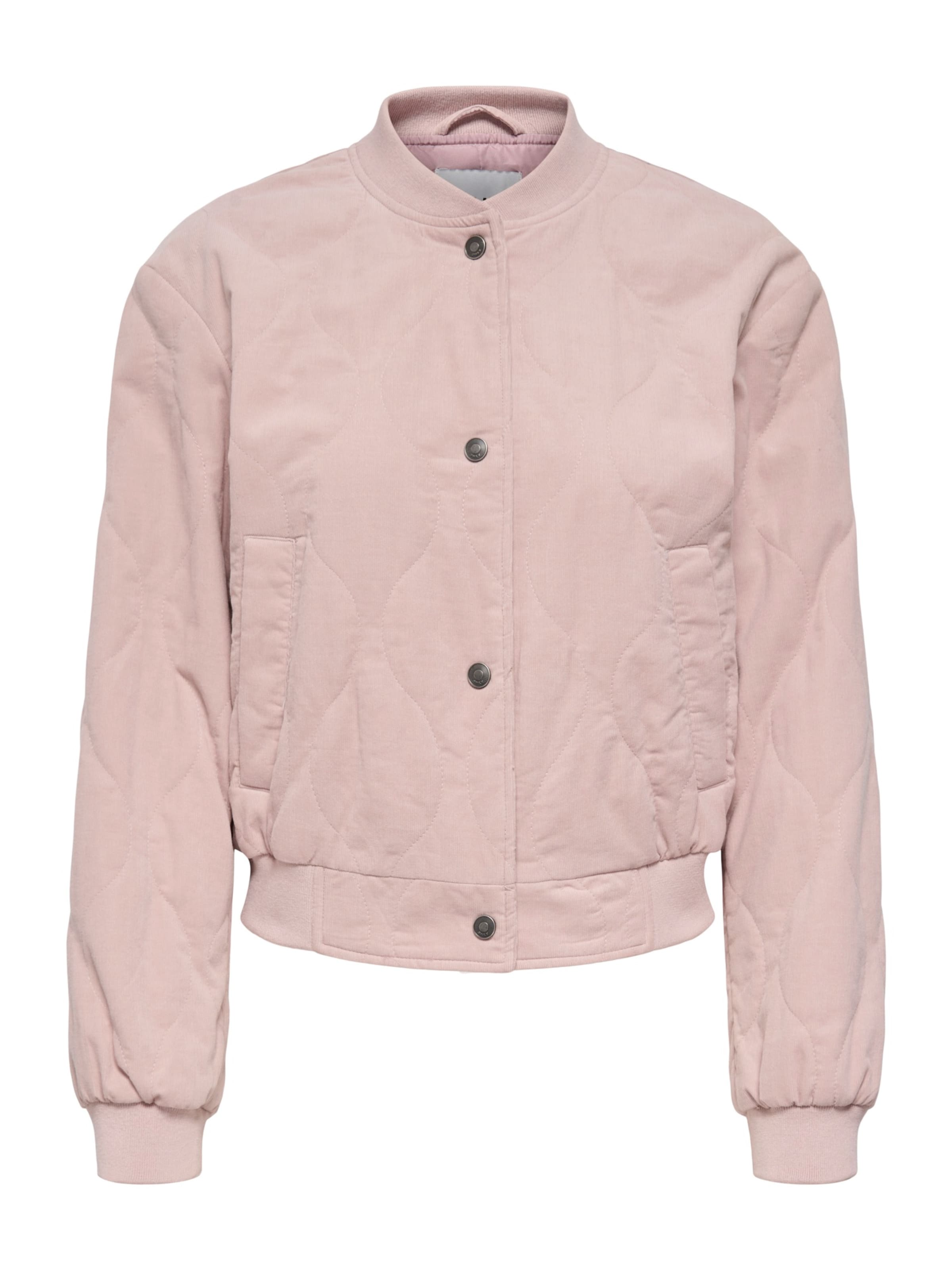 ONLY Jacke 'ONLSAP' in Pink: Vorderseite