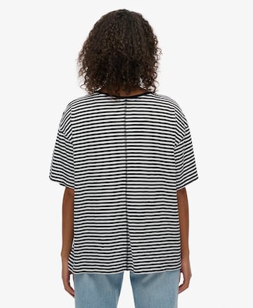 T-shirt Superdry en gris