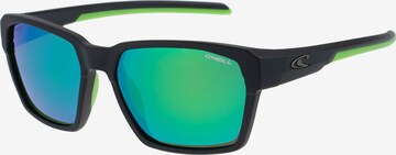 O’Neill Eyewear Sunglasses in Black: front