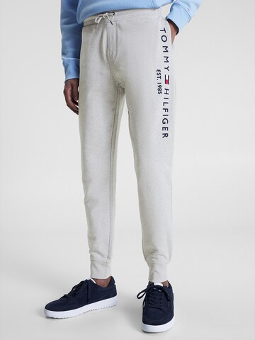 TOMMY HILFIGER Конический (Tapered) Штаны в Серый