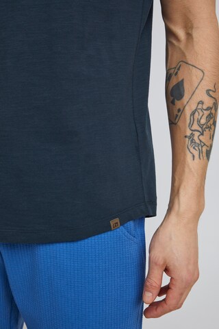 BLEND - Camiseta 'ELANDRO' en azul