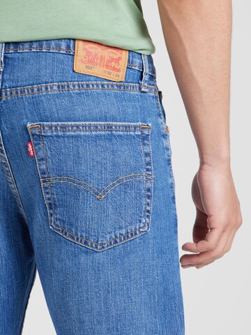 LEVI'S ® Regular Jeans '502' in Blau