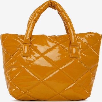 Bagmori - Shopper en amarillo: frente