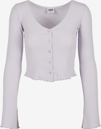 Kardiganas iš Urban Classics, spalva – alyvinė spalva, Prekių apžvalga