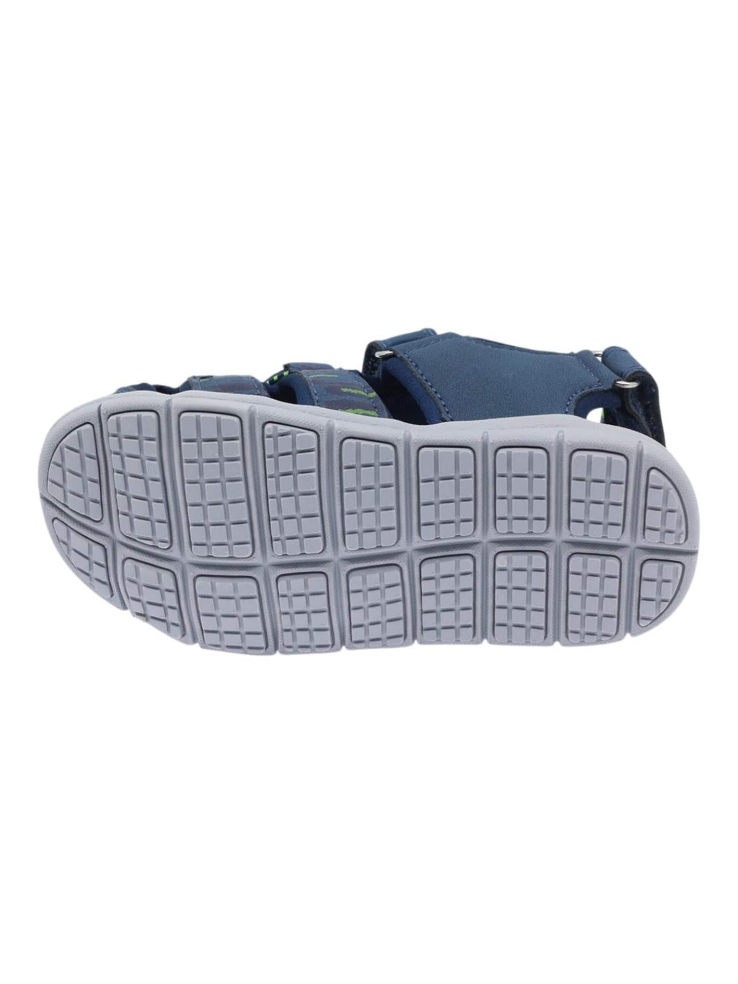 Beppi Open schoenen 'Casual Sandal' in Blauw