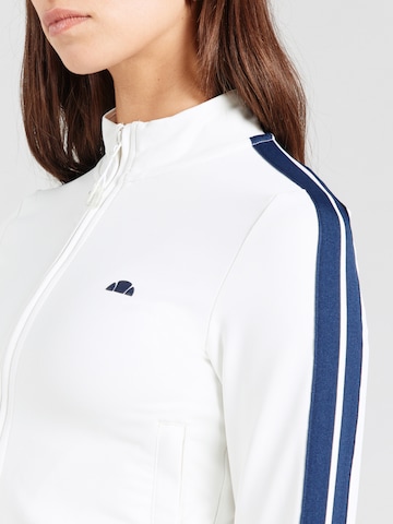 ELLESSE Collegetakki 'Banff' värissä valkoinen