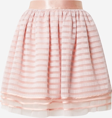 NAF NAF Skirt 'TULULU J2' in Pink: front