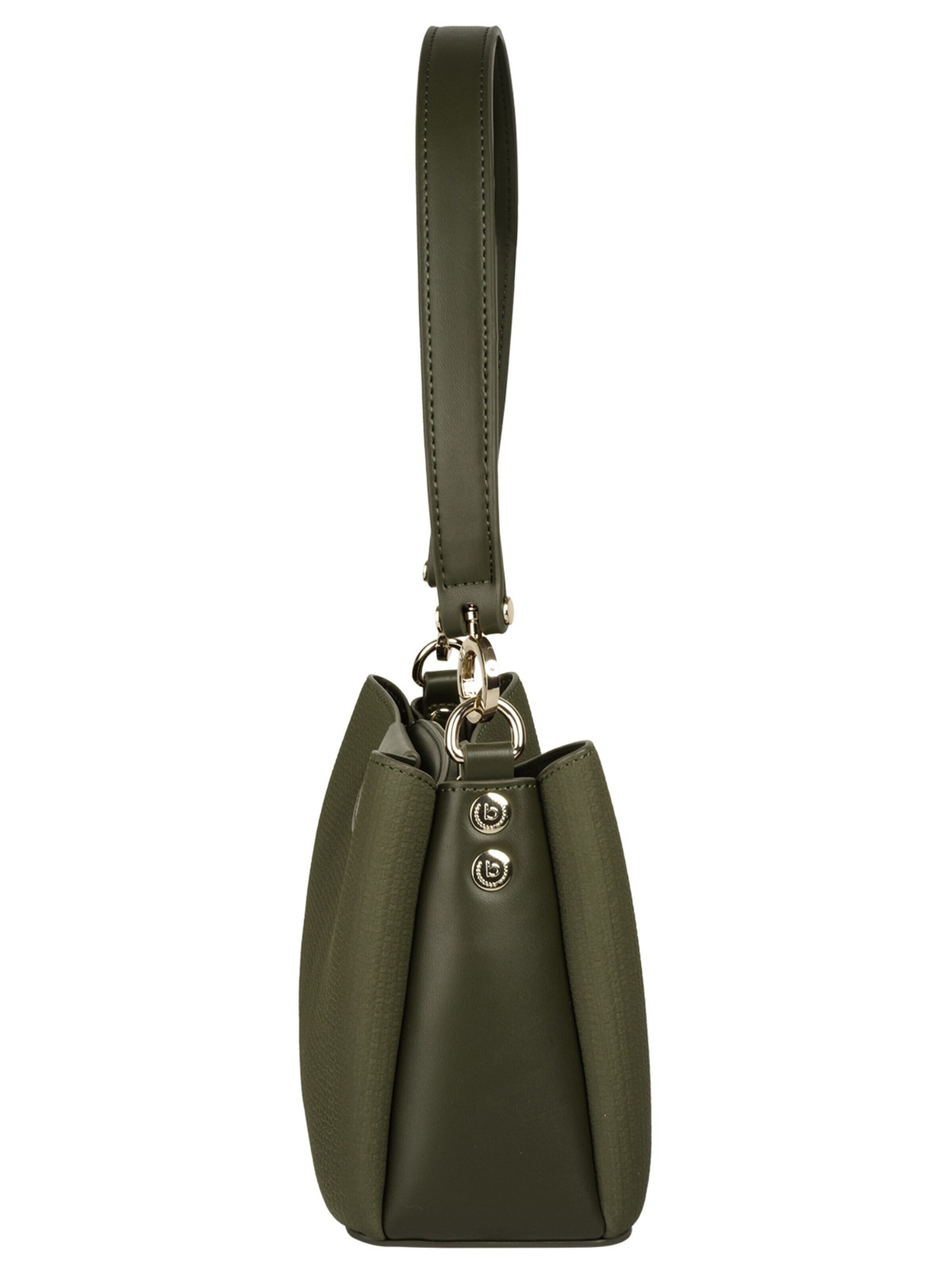bugatti - Bolso de hombro 'LEAH' en verde
