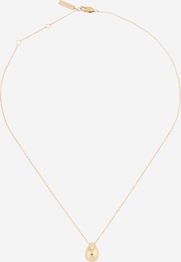 Calvin Klein Łańcuszek w kolorze złotym, Podgląd produktu