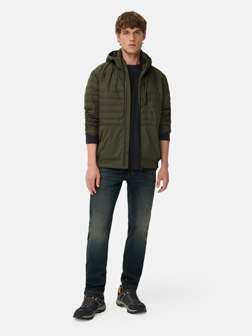 CAMEL ACTIVE Funktionsjacke in Grün
