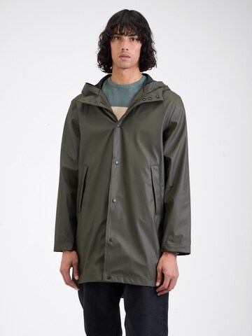 Cappotto di mezza stagione 'ONSLuca' di Only & Sons in grigio: frontale