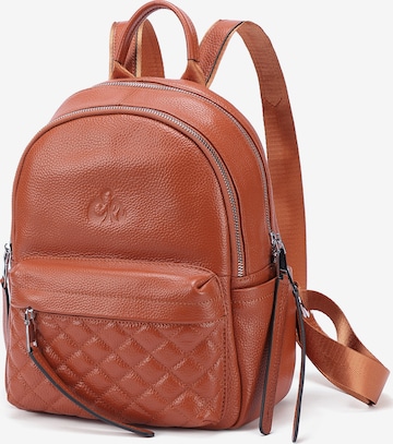 C’iel Cityrucksack 'Rhea' in Orange: predná strana