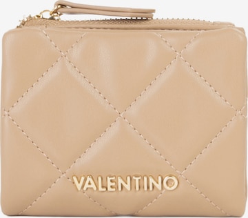 VALENTINONovčanik 'Ocarina' - bež boja: prednji dio