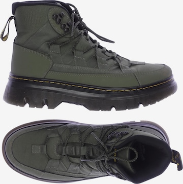 Dr. Martens Stiefel 44 in Grün: predná strana