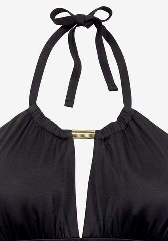 Invisible Maillot de bain LASCANA en noir