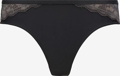 Siaurikės 'Comfort Allure' iš TRIUMPH, spalva – juoda, Prekių apžvalga