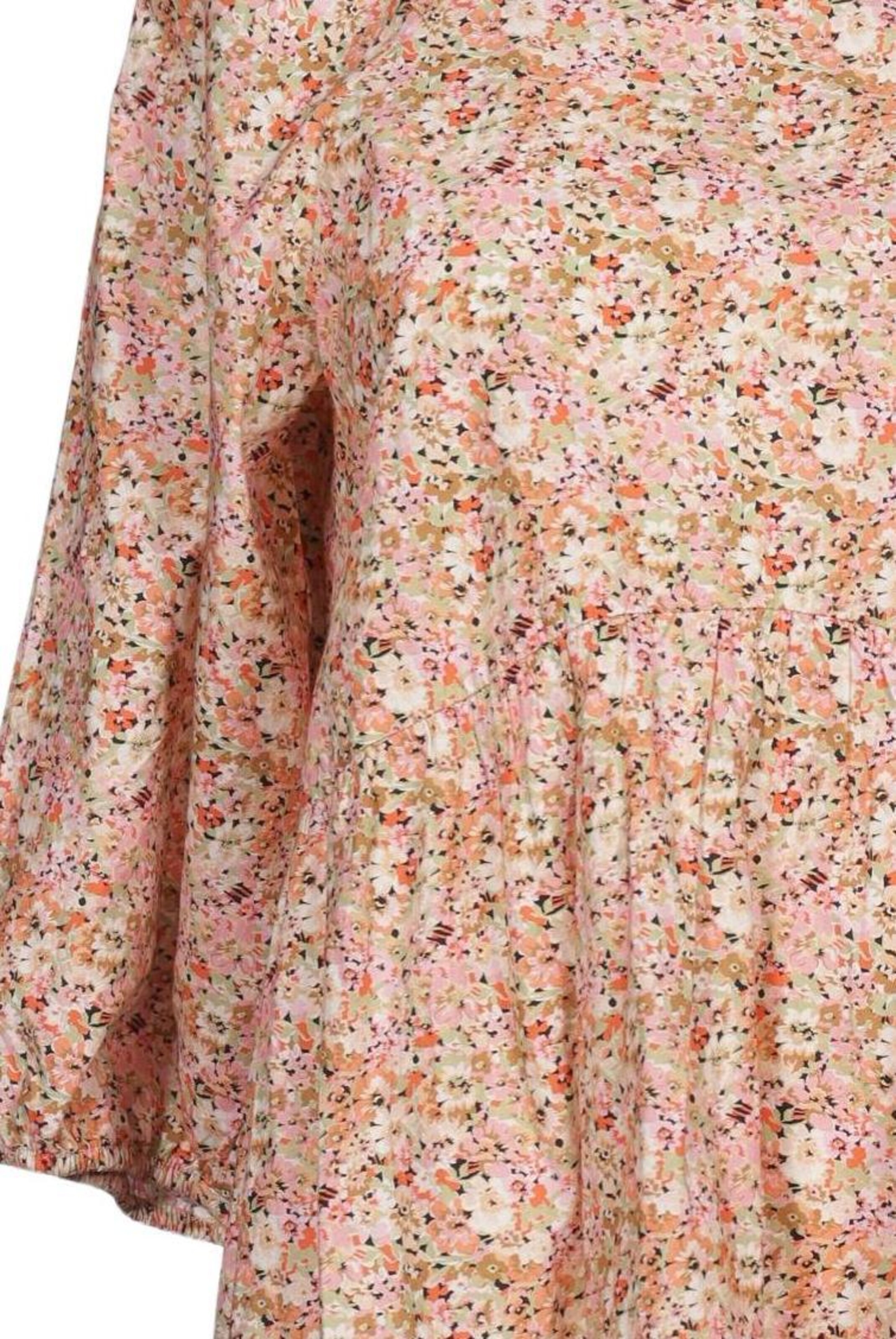 HALLHUBER Dress in XL in Orange