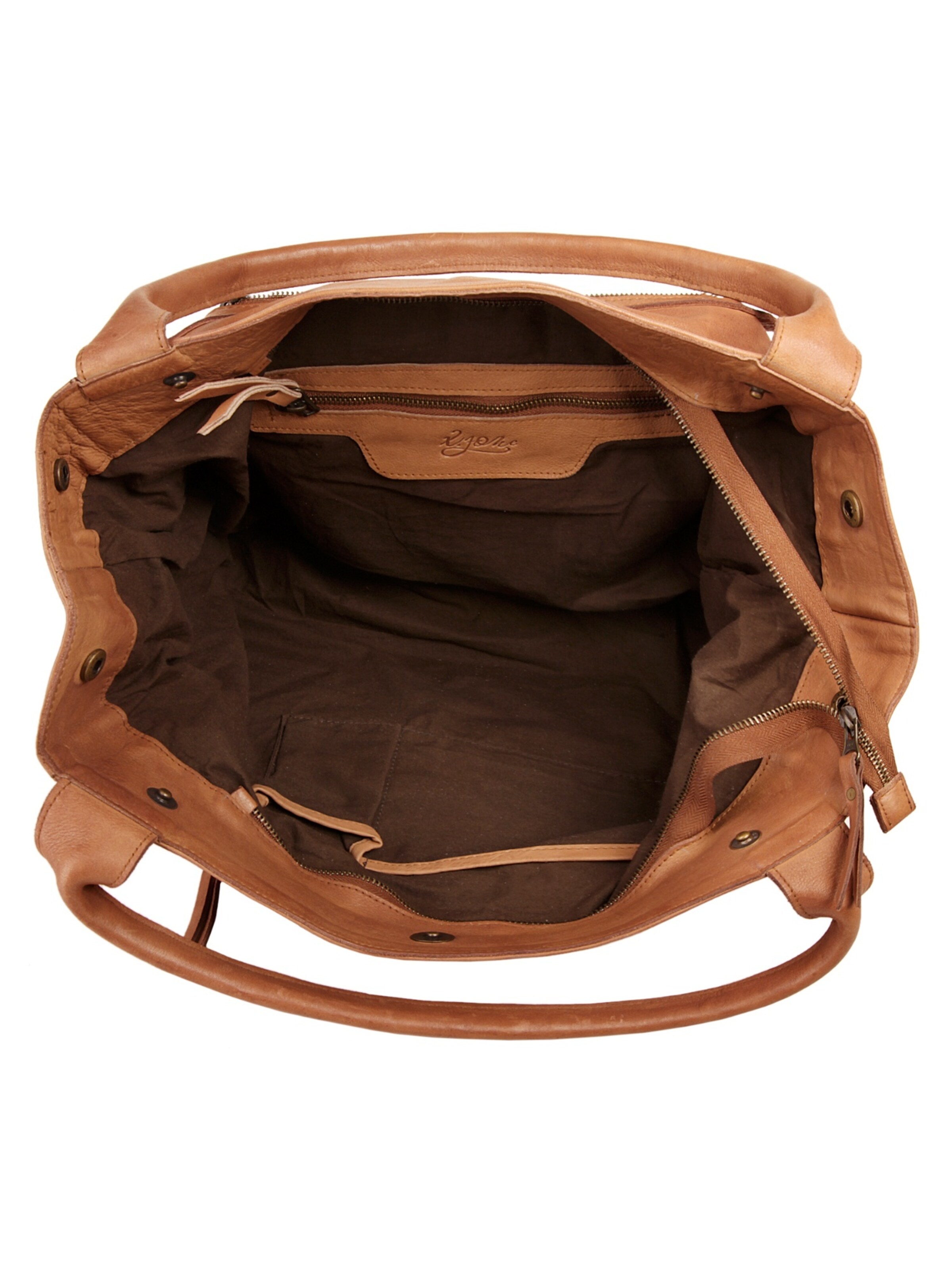 X-ZONE Shopper in Brown