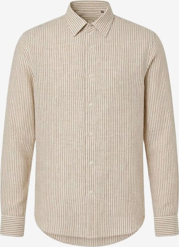 Michael Kors Hemd 'MICHAEL KORS CAMICIA CAMICIA' in Beige: Vorderseite