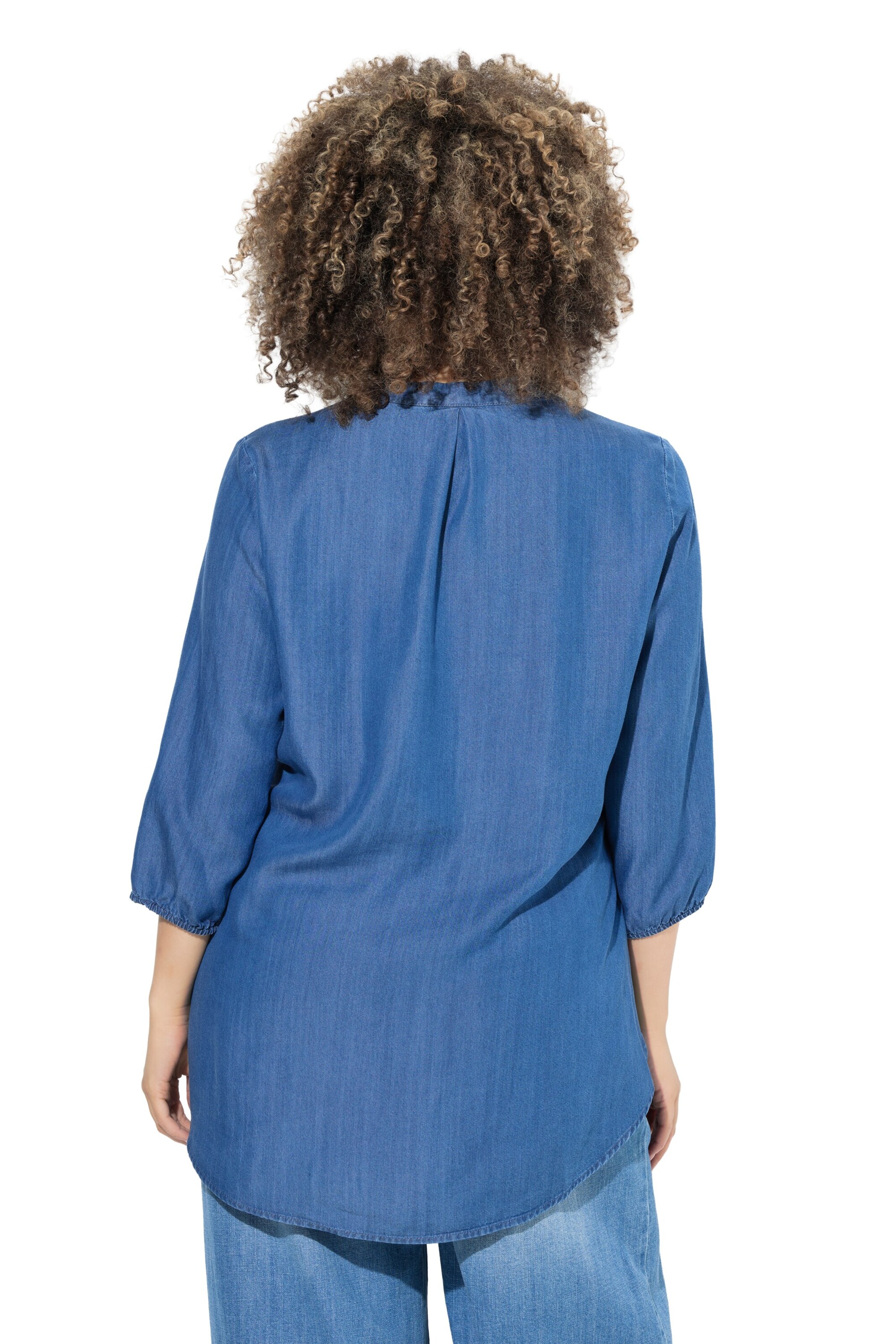 Ulla Popken Bluza | modra barva