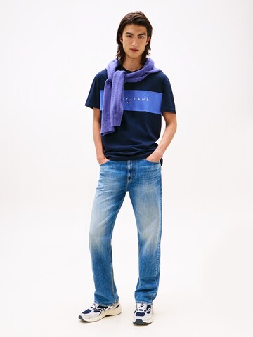 Tommy Jeans Футболка в Синий