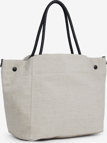 Calvin Klein Shopper in White