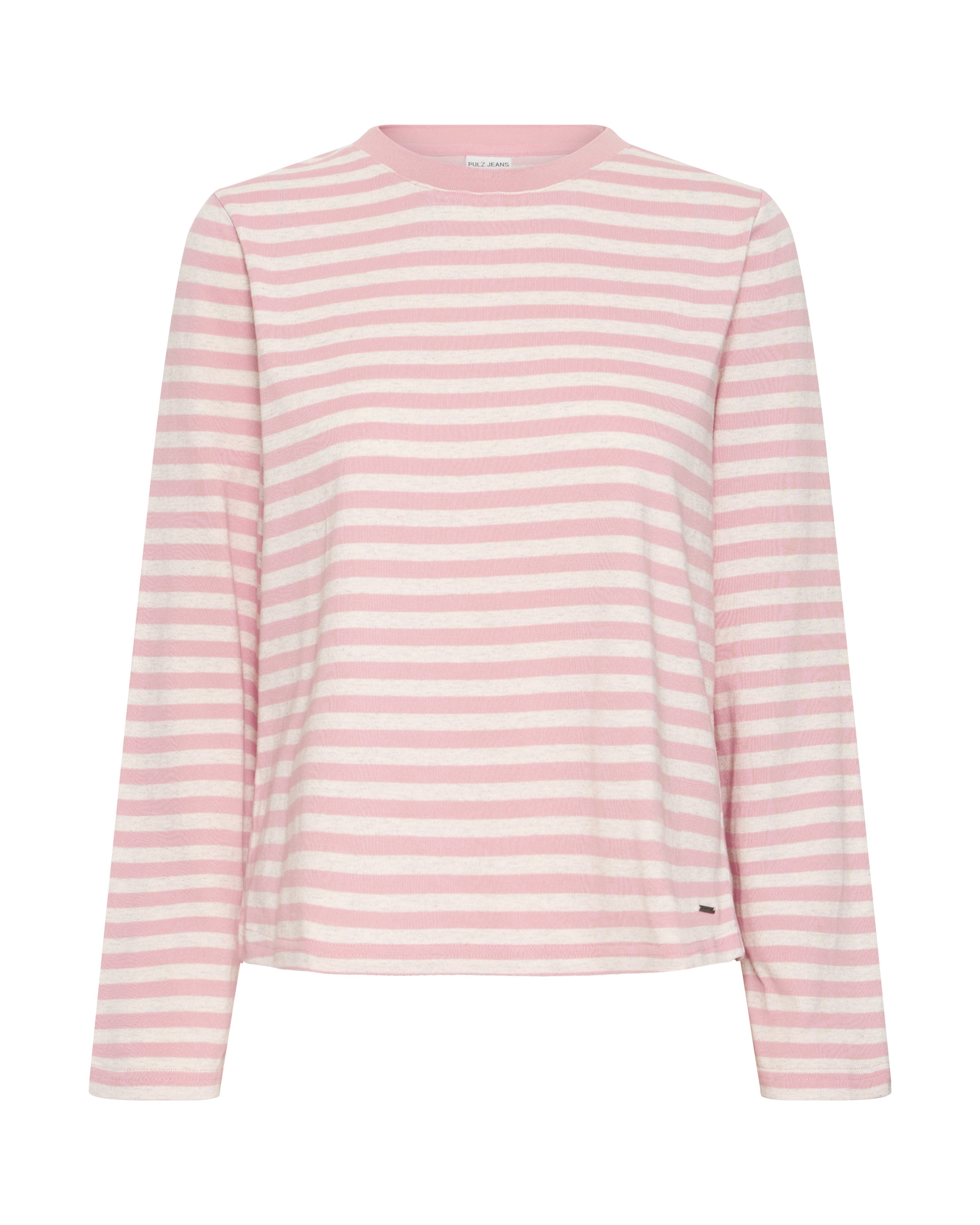 Pulz Shirt in L in Rose, Item view