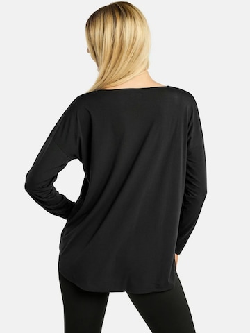 Liberte Essentiel Shirt ' ALMA ' in Black