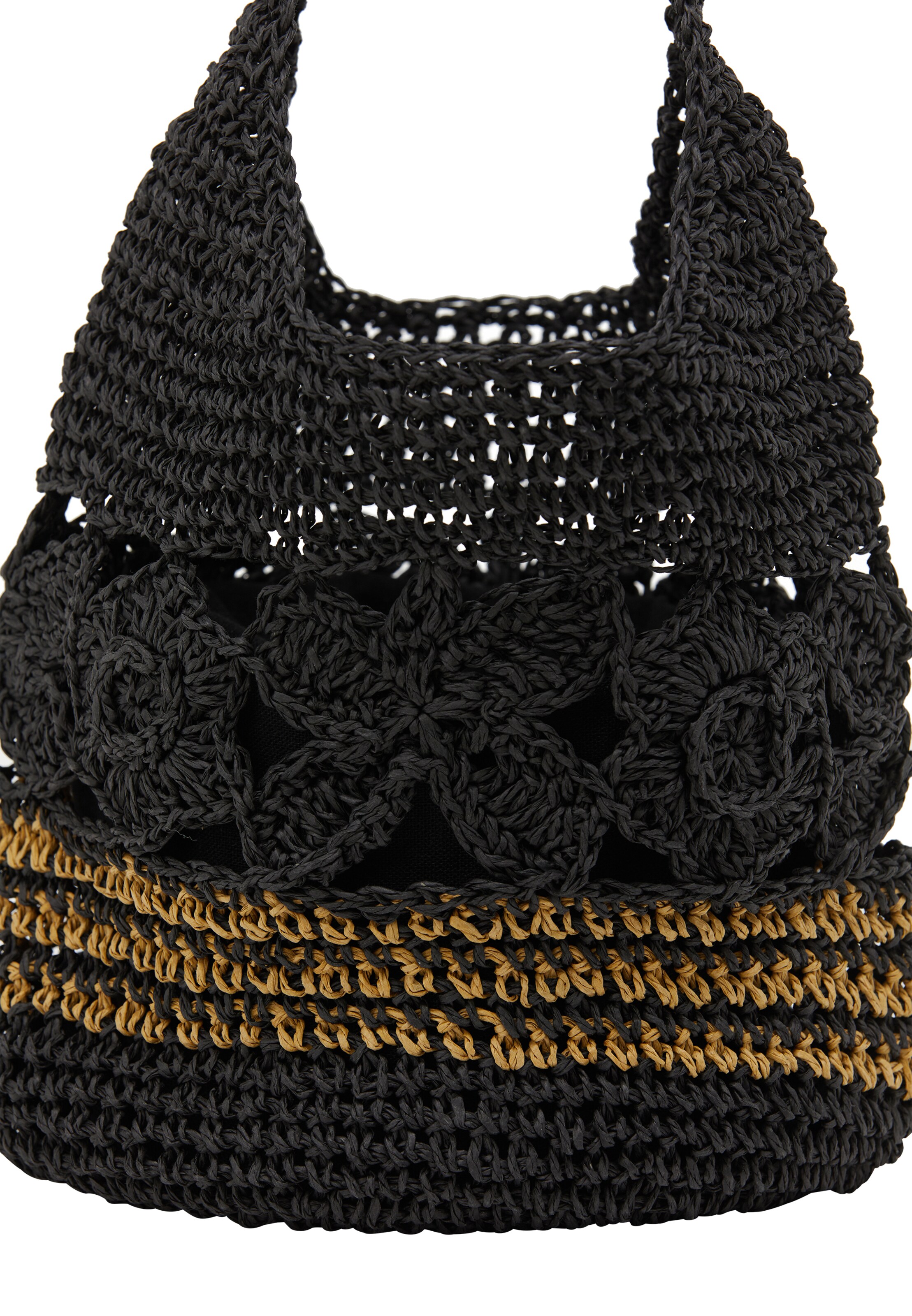 IZIA Poodlemiskott, värv must