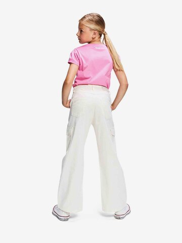 Retour Jeans Regular Pants 'Torry' in White