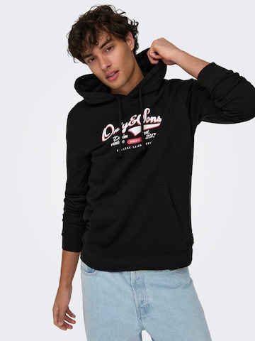 Only & Sons - Sudadera 'Lenny' en negro