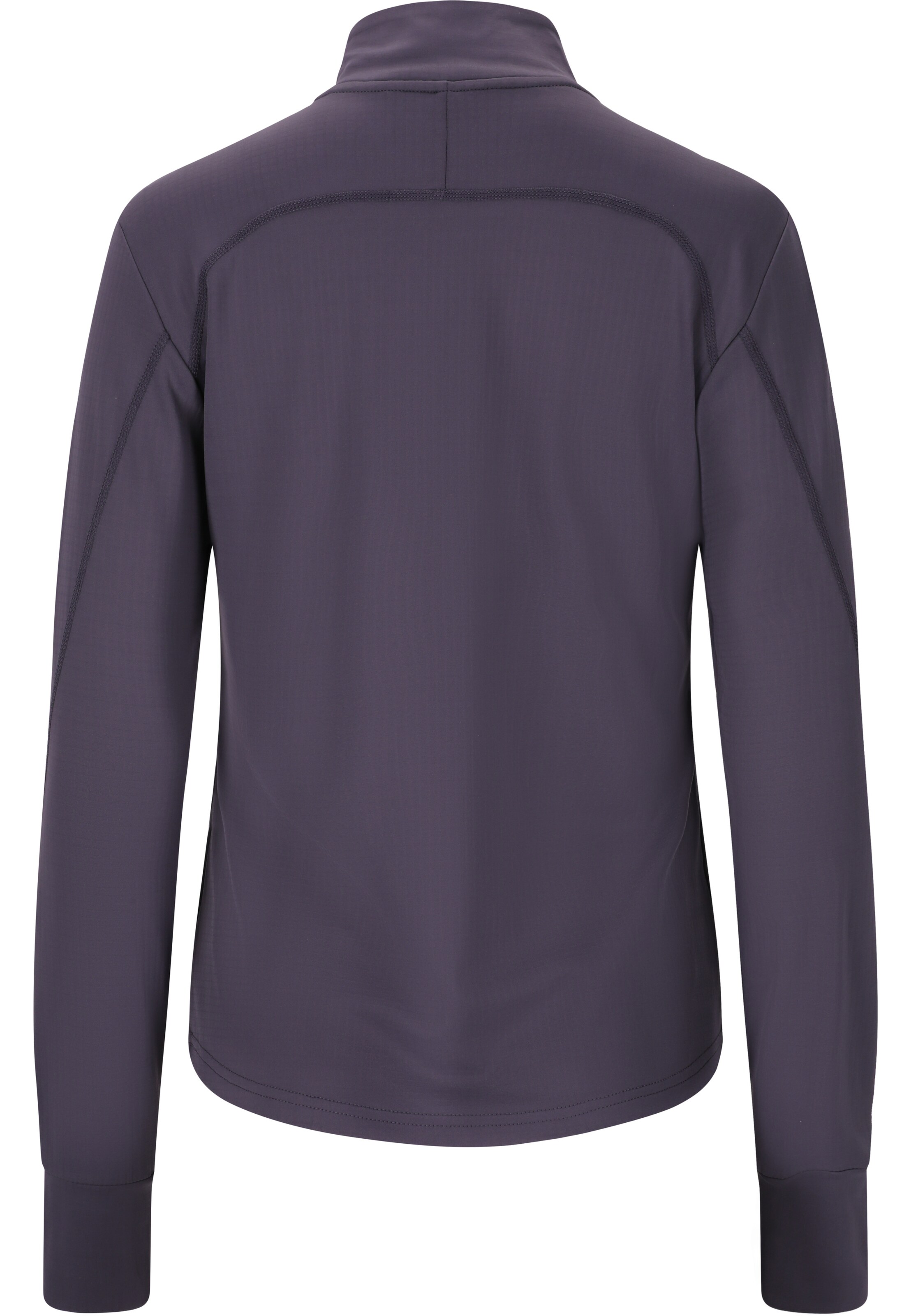 ENDURANCE Shirt 'Talim' in Lila