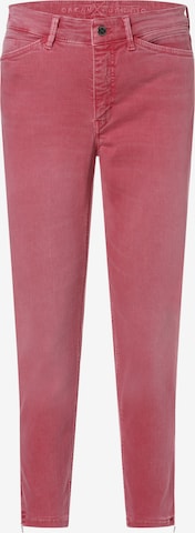 MAC Skinny Jeans ' Dream ' in Pink: front