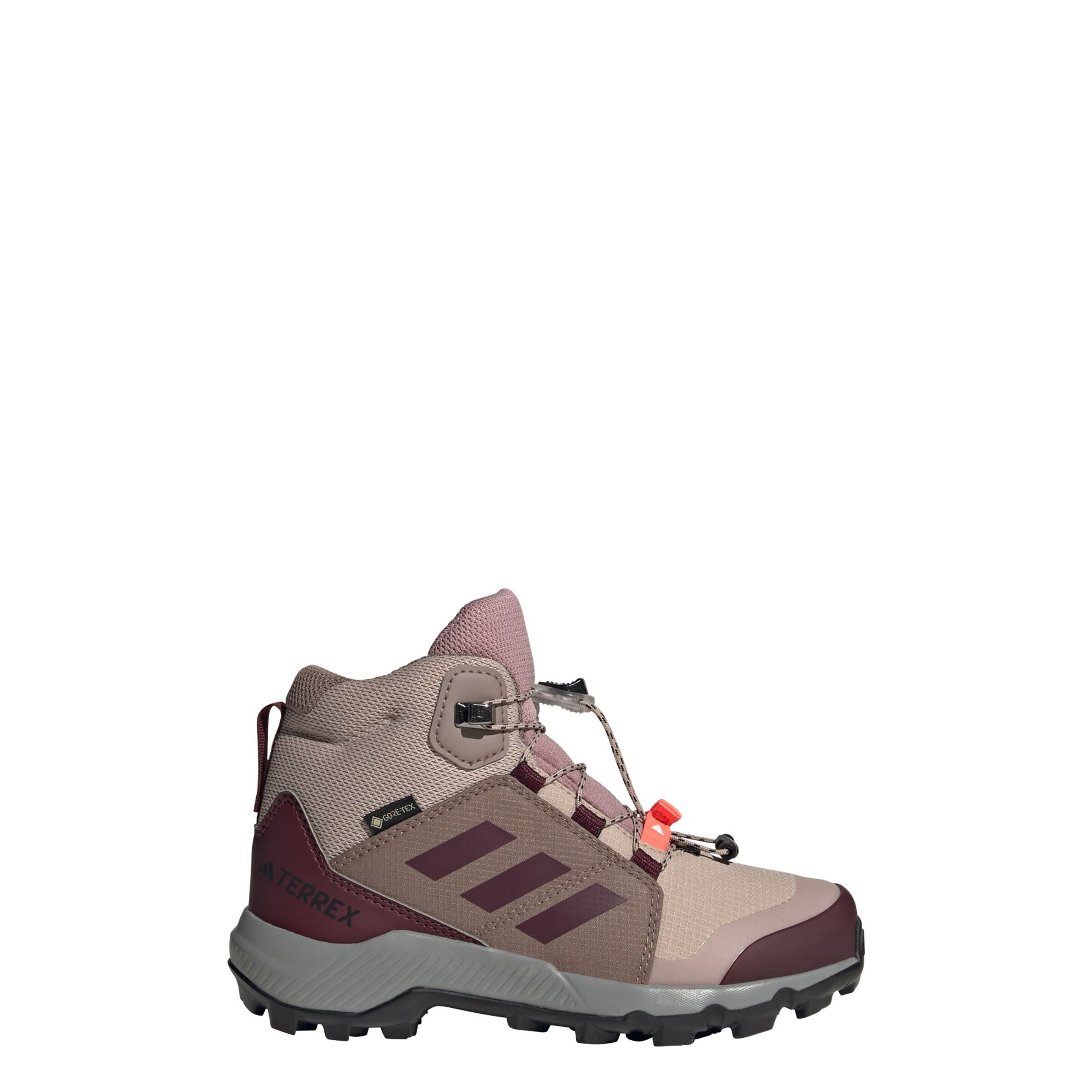 ADIDAS TERREX - Botas em roxo