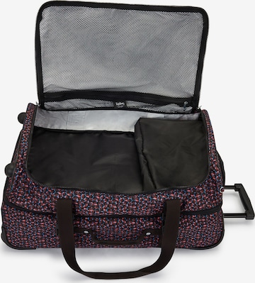 KIPLING Cestovní taška 'Teagan' – pink