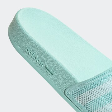 ADIDAS ORIGINALS Sandals in Green