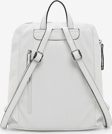 Suri Frey Backpack ' SFY Suzy ' in White