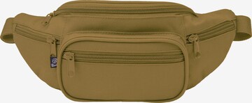 Brandit Fanny Pack in Brown: front