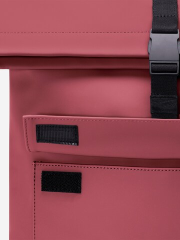 Ucon Acrobatics Backpack 'Jannik Mini Lotus Infinity' in Red