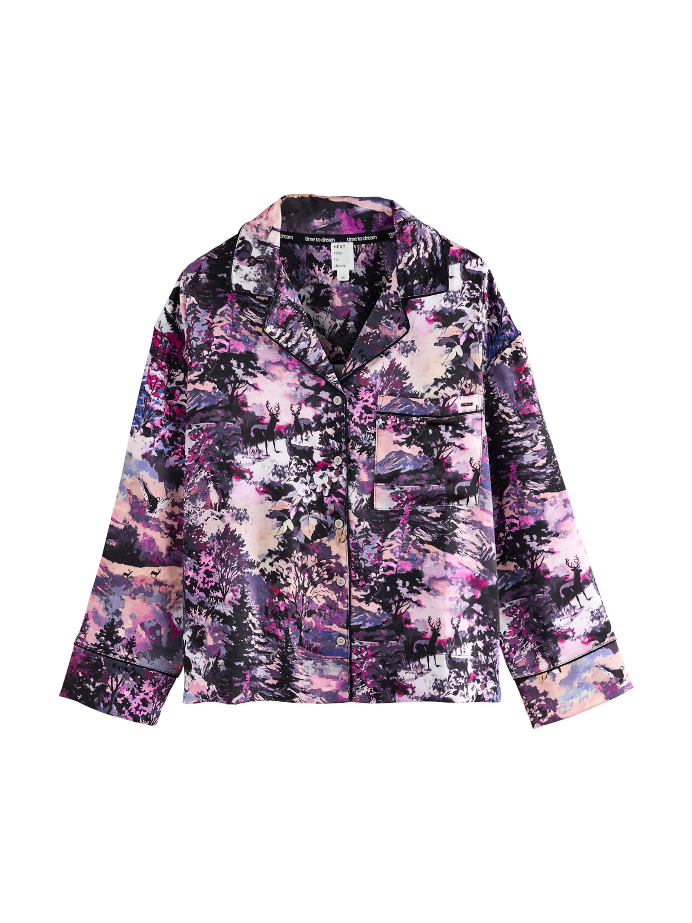 Next Pajama in Purple