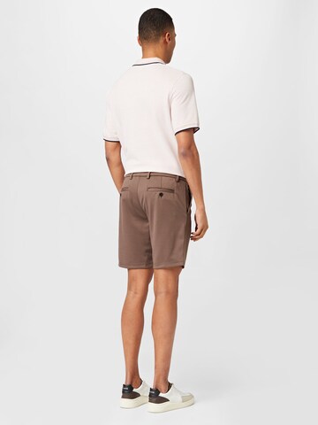 JACK & JONES tavaline Chino-püksid 'Phil', värv pruun