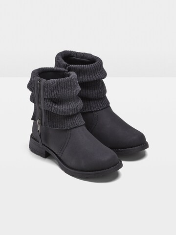 Bottines bonprix en gris