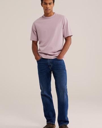 Regular Jean WE Fashion en bleu