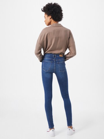 ESPRIT - Skinny Calças de ganga em azul