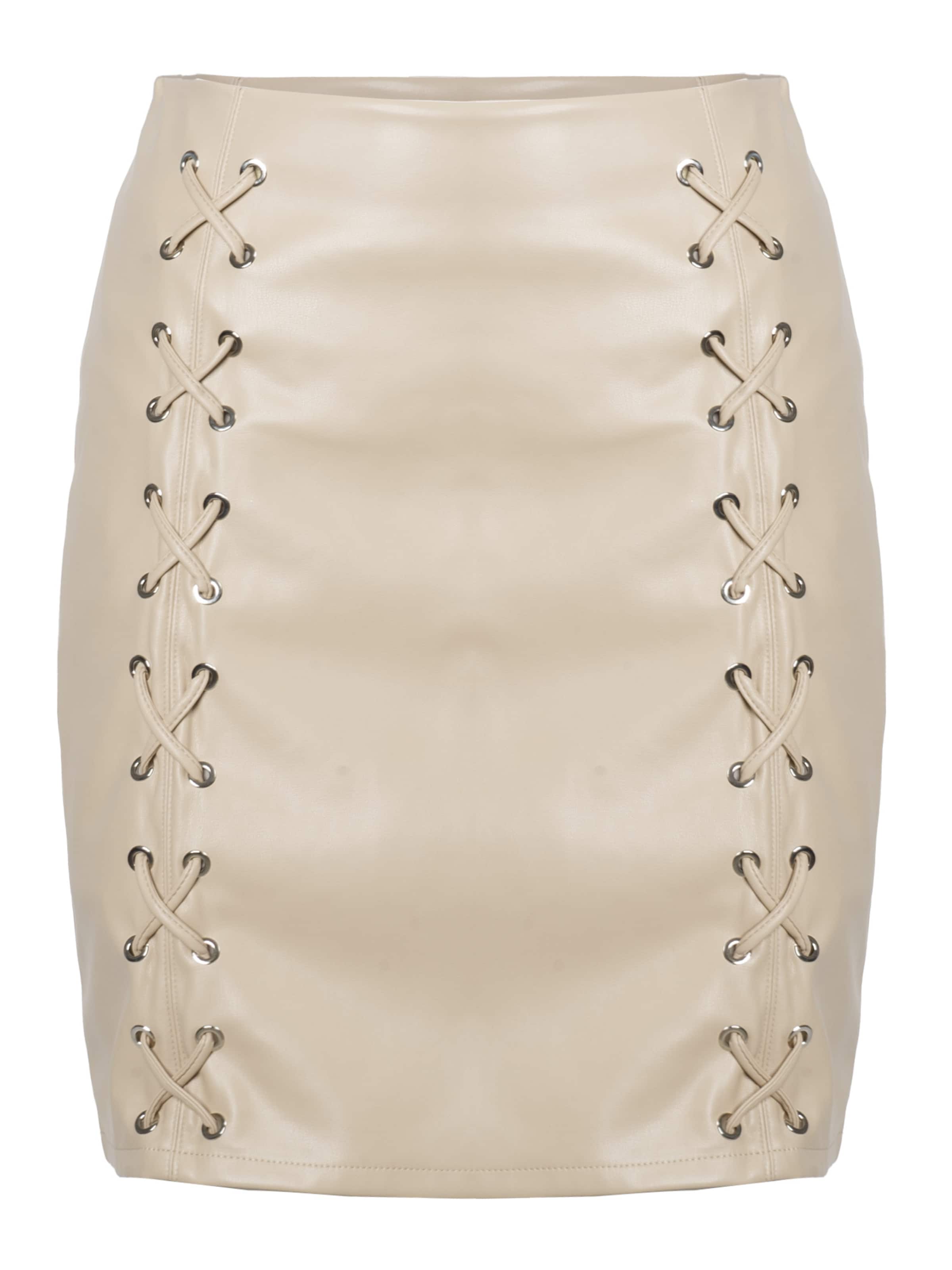 Influencer Sukně - béžová, Produkt