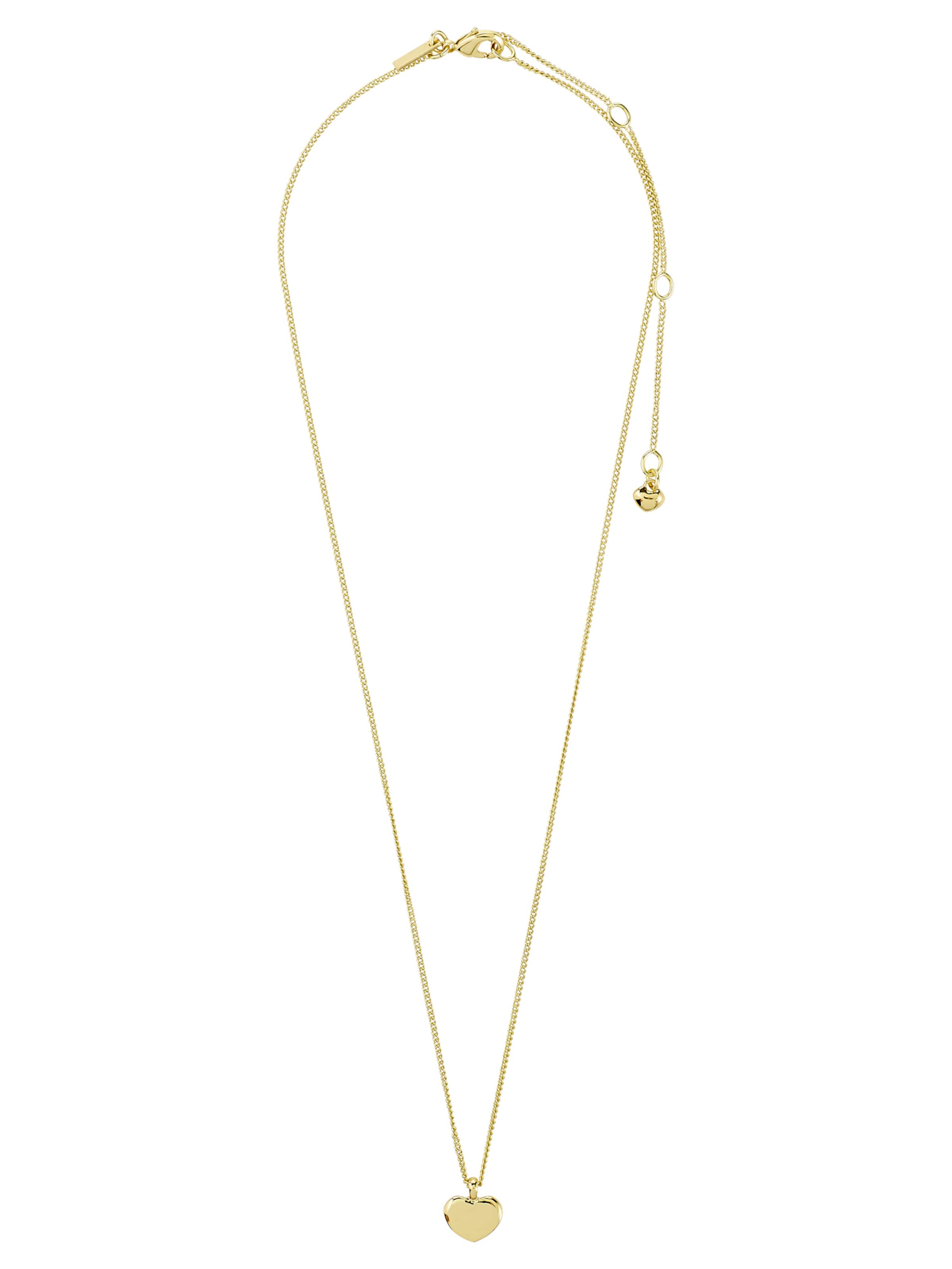 Pilgrim Цепочка 'Arin' в Золотой: спереди