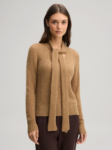 Pull-over JOOP! en beige : devant
